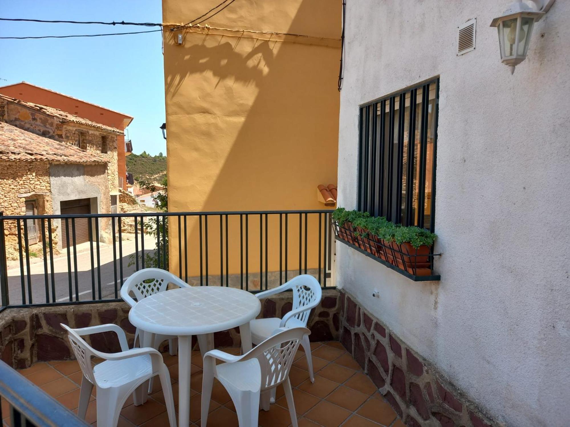 Casa Esteban Vilanova de la Reina Exterior foto