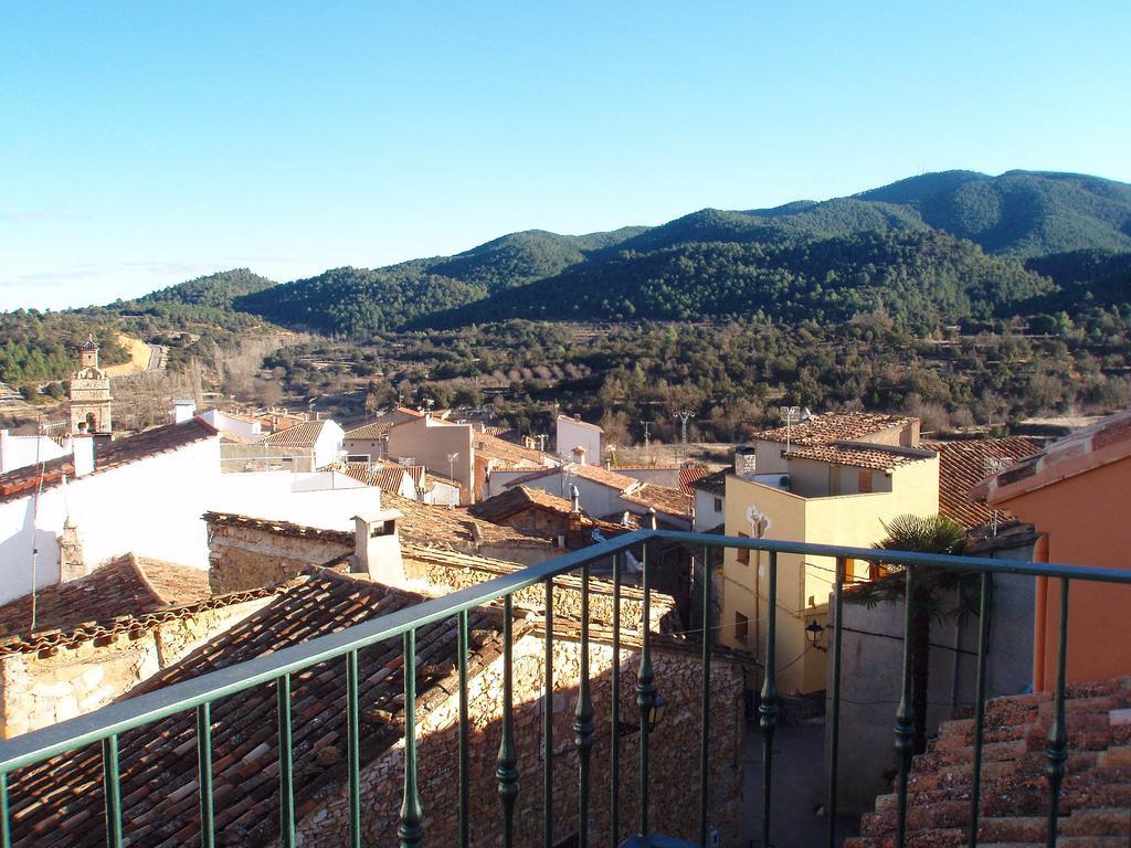 Casa Esteban Vilanova de la Reina Exterior foto