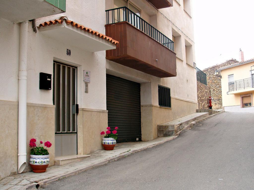 Casa Esteban Vilanova de la Reina Exterior foto