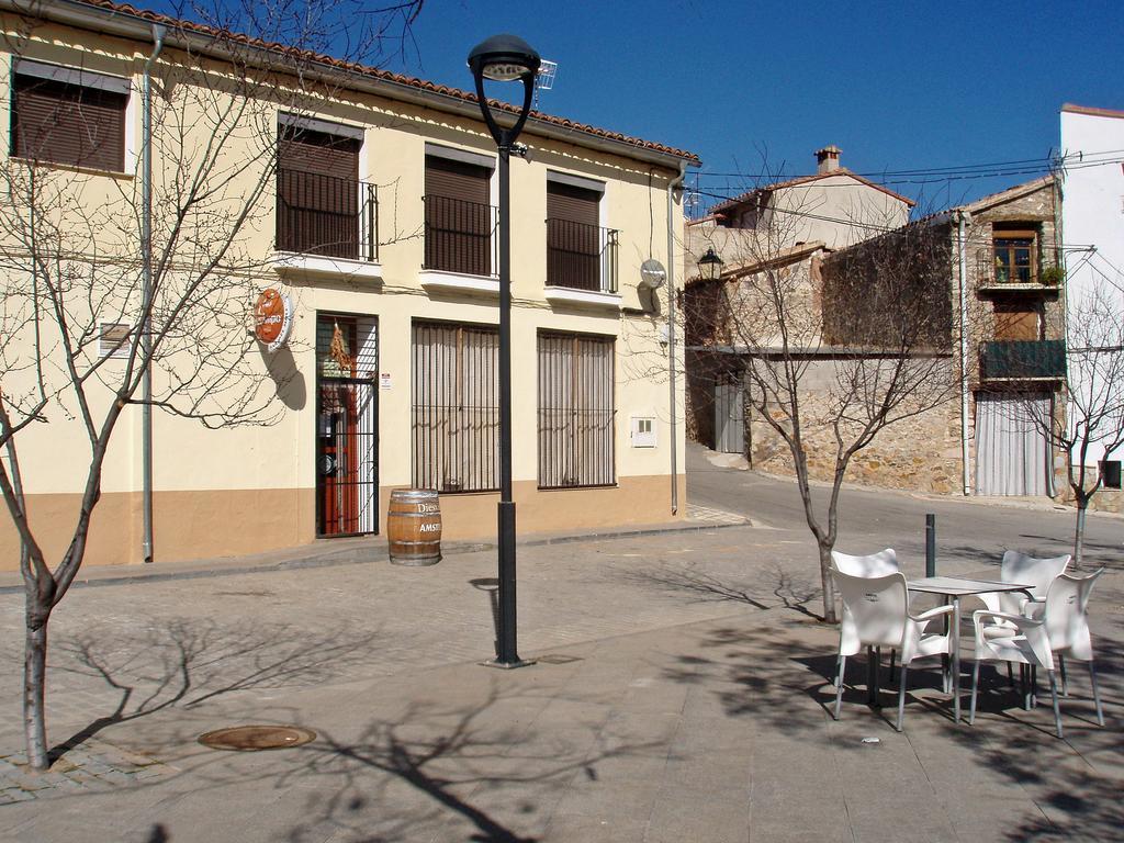 Casa Esteban Vilanova de la Reina Exterior foto