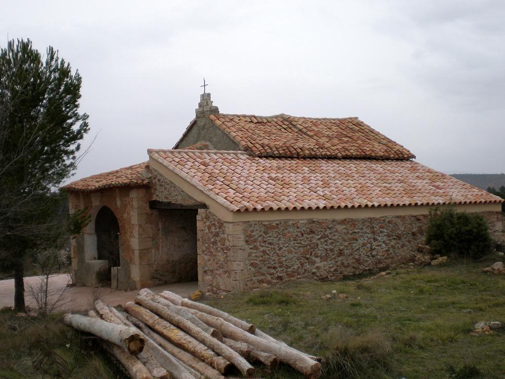 Casa Esteban Vilanova de la Reina Exterior foto